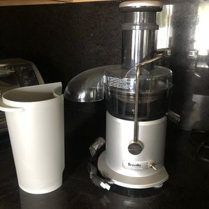 Breville Juice Fountain